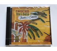 Valdes,Chucho - Fantasia Cubana - Variations on Cla