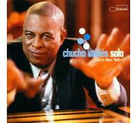 Valdes,Chucho - Solo - Live in New York