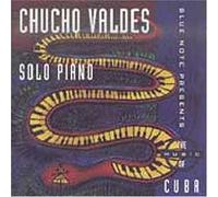 Valdes, Chucho - Solo Piano