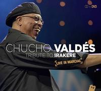 Valdés Chucho - TRIBUTE TO.. -CD+DVD-