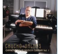 Valdes: Grandes De Los Musica Cubana, Vol. 1 by Chucho Valdes (2002-05-07)