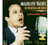 Valdes,Miguelito - Algo Nuevo