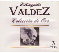 Valdez Chayito - Coleccion de Oro [Box]