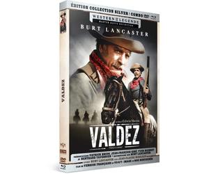 Valdez [Édition Collection Silver Blu-Ray + DVD]