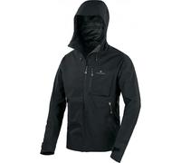 Valdez Giacca Uomo Nero Taglia L Impermeabile 4 Stagioni Montagna - L