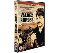 Valdez Horses [DVD] [Edizione: Regno Unito]