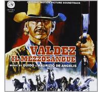 Valdez Il Mezzosangue by De Angelis, Maurizio (2011-03-15)