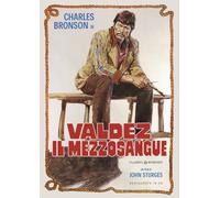 Valdez Il Mezzosangue (restaurato In Hd) [Dvd] - 1973