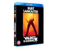 VALDEZ IS COMING (Blu-ray)