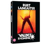 Valdez Is Coming [DVD] [2021]