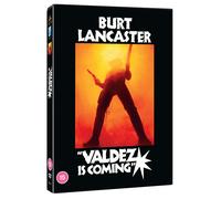 VALDEZ IS COMING (DVD) Burt Lancaster Susan Clark Jon Cypher Frank Silvera