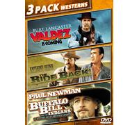 Valdez Is Coming/The Ride Back/Buffalo Bill and the Indians