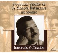 Valdez, Vicentico/La Sonora Matancera - Romantic