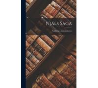Valdimar Ásmundarson Njáls Saga (Copertina rigida)