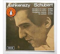 Valdimir Ashkenazy - Schubert: Piano Works [LP]