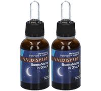 Valdispert® BuonaNotte Gocce 2x30 ml Gocce