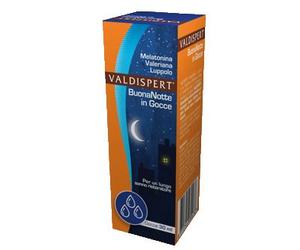 Valdispert Buonanotte Gocce Integratore 30 ml