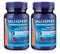 VALDISPERT® Caramelle Gommose Sonno Rapido 2x70,2 g Pastiglie