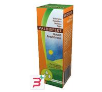 VALDISPERT GOCCE ANTISTRESS 30 ML