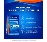 Valdispert Melatonina 1 mg 50 compresse - Integratore sonno