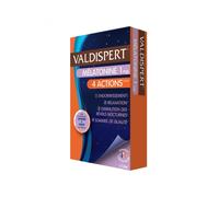Valdispert Melatonina 1mg 4 azioni 30 capsule - Integratore