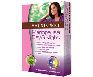 VALDISPERT MENOPAUSA D&N 30+30
