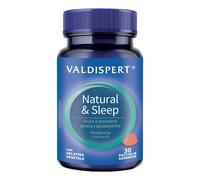 Valdispert natural&sleep 30 pastiglie gommose