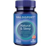 Valdispert Gommose Sonno Rapido – Melatonina e Vitamina B6 – 30 pastiglie gommose
