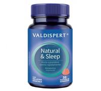 Valdispert natural & sleep 30 pastiglie gommose