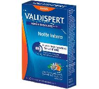 Valdispert Notte Intera Integratore Per Il Sonno Regolare Con Passiflora E Valeriana 30 Compresse
