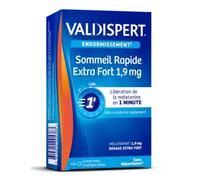Valdispert Rapid Sleep Extra Forza 1,9 mg 40 Compresse Orodispersibili - Integratore