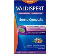 Valdispert Sonno Completo 30 Compresse