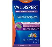 VALDISPERT SONNO COMPLETO 30 COMPRESSE A DOPPIO STRATO
