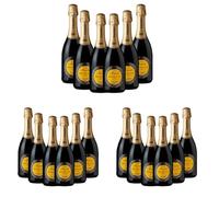 Valdo Cuvée I Magredi Prosecco Doc, 750 ml x 6 (Confezione da 3)