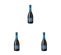 Valdo IKI Spumante Extra Dry 750 ml (Confezione da 3)