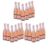 Valdo Marca Oro Spumante Rosè Brut - 6x750ml (Confezione da 3)