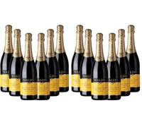 Valdo Marca Oro Valdobbiadene Prosecco Superiore DOCG, 750 ml x 6 (Confezione da 2)
