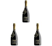 Valdo Numero 10 Valdobbiadene Prosecco Superiore DOCG Metodo Classico Millesimato 0,75 L (Confezione da 3)