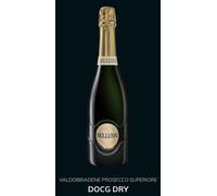 Valdobbiadene DOCG Prosecco superiore dry Bellussi