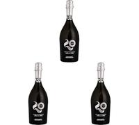 Valdobbiadene Prosecco DOCG Millesimato Extra Dry “Anniversario” - 750 ml (Confezione da 3)