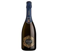 Valdobbiadene Prosecco Superiore DOCG Extra Brut 2024 - Vino Spumante Veneto - Glera - 11% Vol - 6 Bottiglie da 750ml - Secco, Fine ed Elegante - Metodo Charmat
