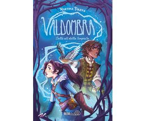 Valdombra. Sulle ali della tempesta - Folena Martina