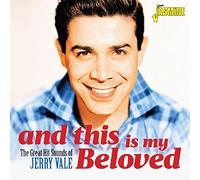 Jerry Vale – And This Is My Beloved: The Great Hit Sounds of Jerry Vale – CD