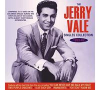 Vale, Jerry - Singles Collection 1953-62