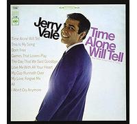 Vale, Jerry - Time Alone Will Tell And Today's Great Hits