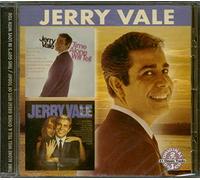 Vale, Jerry - Time Alone Will Tell/This Guy's In Love With You