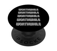 Vale la pena PopSockets PopGrip Adesivo