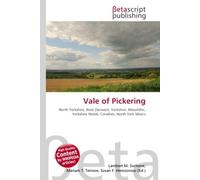 Vale of Pickering: North Yorkshire, River Derwent, Yorkshire, Mesolithic, Yorkshire Wolds, Corallian, North York Moors