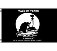 Vale Of Tears Bandiera Esterna 90X150Cm Moda Bandiere Da Parete Appendere Bandiera Per Decorazione Festival Estiva