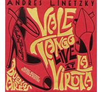 Vale Tango / Linetzky Andres - Live At La Viruta - Cd